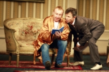 Kolacja dla głupca (fot. 18) [Dokument ikonograficzny]