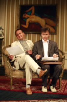 Kolacja dla głupca (fot. 19) [Dokument ikonograficzny]