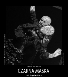 Czarna maska (fotos 1) [Dokument ikonograficzny]