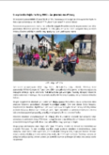 9. wycieczka Rajdu na Raty 2019 – świątecznie na Witoszę [Dokument elektroniczny]