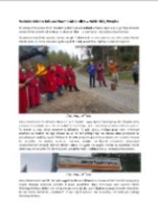 Nadanie imienia Juliusza Naumowicza ulicy w Szklarskiej Porębie [Dokument elektroniczny]