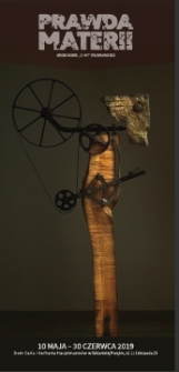 Prawda materii - katalog [Dokument życia społecznego]