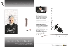 Chciałem zostawić ślad na śniegu [Dokument życia społecznego]