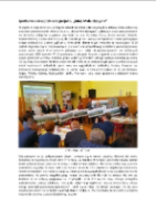 Spotkanie z okazji 10-lecia projektu „Moja Mała Ojczyzna” [Dokument elektroniczny]