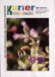 Kurier Kromnowski. Kwartalink Sołectwa Kromnów, 2019, nr 2 (163)