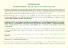 Zwycięzcy i przegrani... czyli o tych, co dostali i nie dostali literackiego Nobla - odpowiedzi [Dokument życia społecznego]