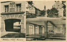 Wohlau i. Schl. Kaserne [Dokument ikonograficzny]