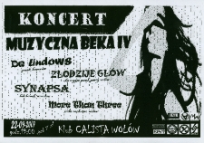 Muzyczna Beka IV [Dokument życia społecznego]