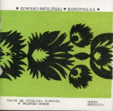 Konopielka - program [Dokument życia społecznego]