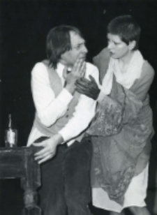 Audiencja III (Raj Eskimos&oacute;w) (fot. 1) [Dokument ikonograficzny]