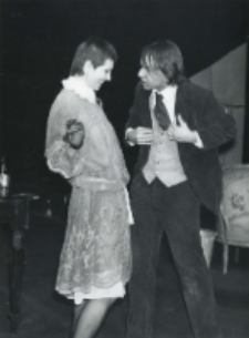 Audiencja III (Raj Eskimos&oacute;w) (fot. 2) [Dokument ikonograficzny]