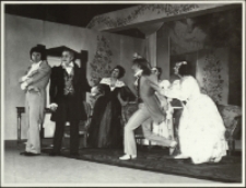 Śluby panieńskie czyli magnetyzm serc (fot. 2) [Dokument ikonograficzny]