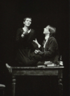 Audiencja III (Raj Eskimos&oacute;w) (fot. 4) [Dokument ikonograficzny]