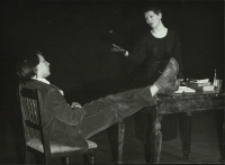 Audiencja III (Raj Eskimos&oacute;w) (fot. 5) [Dokument ikonograficzny]