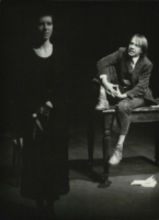 Audiencja III (Raj Eskimos&oacute;w) (fot. 6) [Dokument ikonograficzny]