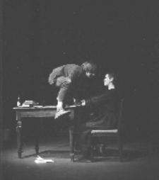 Audiencja III (Raj Eskimosów) (fot. 8) [Dokument ikonograficzny]