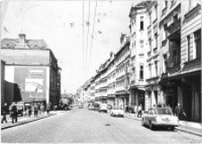 Zgorzelec - ulica Feliksa Dzierżyńskiego [Dokument ikonograficzny]
