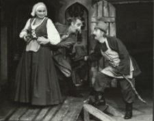 Uciechy staropolskie (fot. 25) [Dokument ikonograficzny]