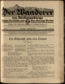 Der Wanderer im Riesengebirge, 1925, nr 2