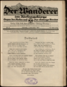 Der Wanderer im Riesengebirge, 1925, nr 11