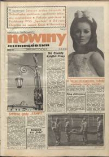 Nowiny Jeleniogórskie : magazyn ilustrowany, R. 14, 1971, nr 18 (674)