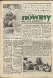 Nowiny Jeleniogórskie : magazyn ilustrowany, R. 14, 1971, nr 19 (675)