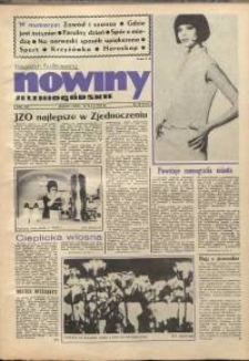 Nowiny Jeleniogórskie : magazyn ilustrowany, R. 14, 1971, nr 20 (676)
