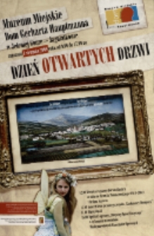 Dzień Otwartych Drzwi - plakat [Dokument życia społecznego]