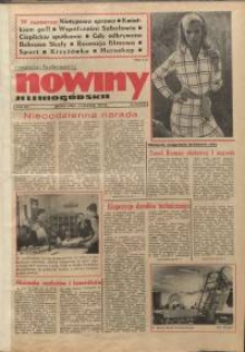 Nowiny Jeleniogórskie : magazyn ilustrowany, R. 14, 1971, nr 22 (678)