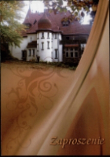 Marlene. Rozkosz wspominania... : poezje gwiazdy filmowej i wspomnienia o Niej. Wieczór z udziałem Henryka Dumina i Irminy Babińskiej poświęcony Marlenie Dietrich - zaproszenie [Dokument życia społecznego]