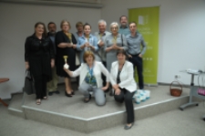 Noc bibliotek 2017 (fot. 3) [Dokument życia społecznego]