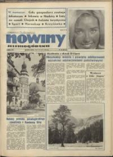 Nowiny Jeleniogórskie : magazyn ilustrowany, R. 14, 1971, nr 29 (685)