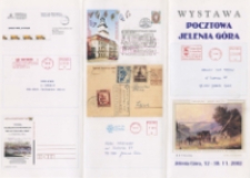 Pocztowa Jelenia Góra - folder [Dokument życia społecznego]
