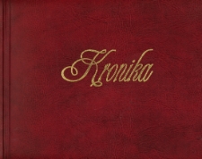 Kronika Zespołu Szkół Społecznych w Wołowie: lata 2002-2006 [Dokument elektroniczny]
