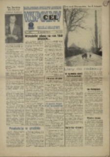 Wspólny cel : Gazeta samorządu robotniczego "Celwiskozy" odznaczona honorową złota odznaką zw. zaw. chemików , 1969, nr 2 (378)