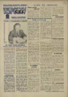 Wsp&oacute;lny cel : Gazeta samorządu robotniczego "Celwiskozy" odznaczona honorową złota odznaką zw. zaw. chemik&oacute;w , 1969, nr 10 (386)