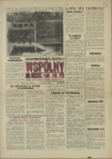 Wsp&oacute;lny cel : Gazeta samorządu robotniczego "Celwiskozy" odznaczona honorową złota odznaką zw. zaw. chemik&oacute;w , 1969, nr 17 (393)