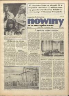 Nowiny Jeleniogórskie : magazyn ilustrowany, R. 14, 1971, nr 40 (699!)