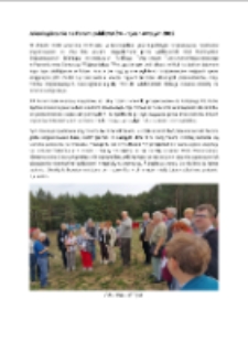 Jeleniog&oacute;rzanie na Forum publicyst&oacute;w krajoznawczych 2019 [Dokument elektroniczny]