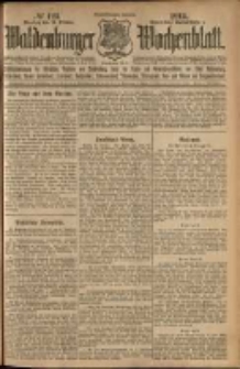 Waldenburger Wochenblatt, Jg. 59, 1913, nr 123