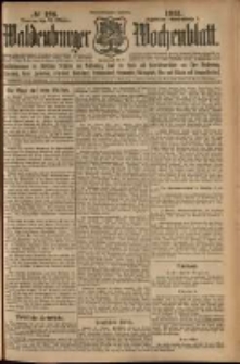 Waldenburger Wochenblatt, Jg. 59, 1913, nr 126