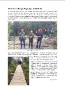 Odbiór szlaku zielonego z Pielgrzymów do Odrodzenia [Dokument elektroniczny]