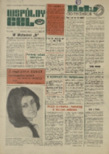 Wspólny cel : Gazeta samorządu robotniczego "Celwiskozy", 1971, nr 7 (454)