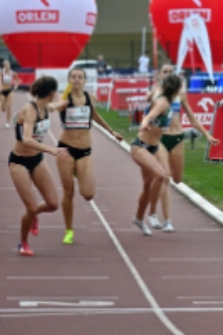 Drużynowe Mistrzostwa Polski - Finał Ekstraklasy Ligi Lekkoatletycznej 2019 (fot. 3) [Dokument ikonograficzny]