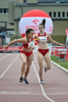 Drużynowe Mistrzostwa Polski - Finał Ekstraklasy Ligi Lekkoatletycznej 2019 (fot. 9) [Dokument ikonograficzny]