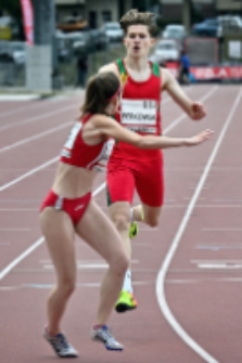 Drużynowe Mistrzostwa Polski - Finał Ekstraklasy Ligi Lekkoatletycznej 2019 (fot. 10) [Dokument ikonograficzny]