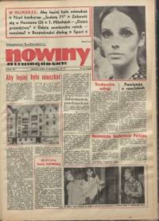 Nowiny Jeleniogórskie : magazyn ilustrowany, R. 14, 1971, nr 47 (706!)