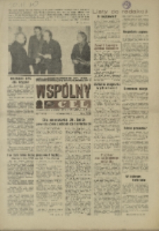 Wspólny cel : Gazeta samorządu robotniczego "Celwiskozy" odznaczona honorową złota odznaką zw. zaw. chemików, 1970, nr 4 (416)