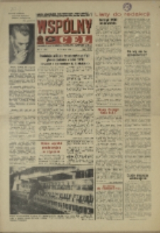 Wspólny cel : Gazeta samorządu robotniczego "Celwiskozy" odznaczona honorową złota odznaką zw. zaw. chemików, 1970, nr 5 (417)