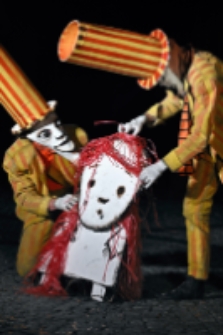 Mr Pejo`s Wandering Dolls. Bestiary (fot. 3) [Dokument ikonograficzny]